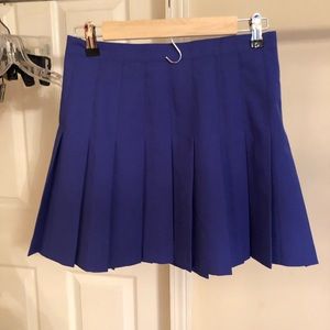 Vintage tennis skirt